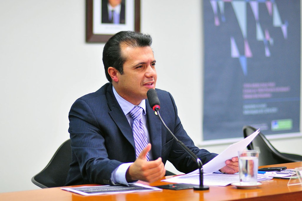 Deputado Marcelo Aguiar (PSC-SP)