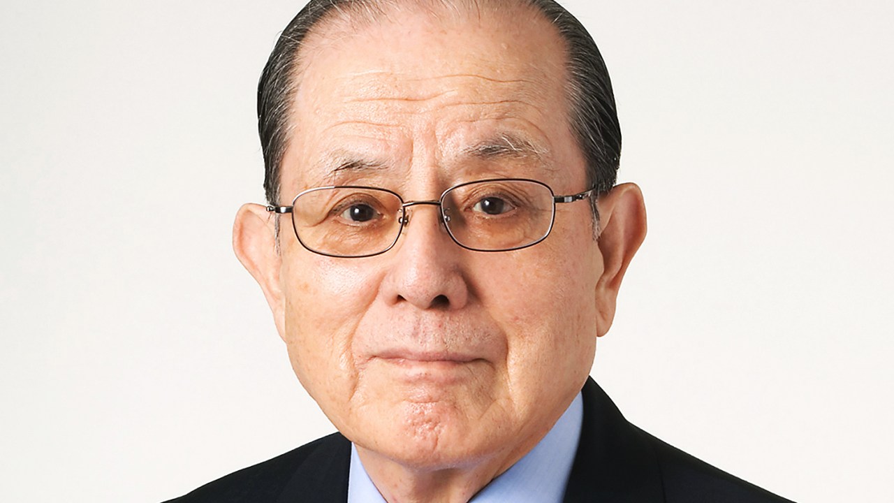 Masaya Nakamura, "pai do Pacman"