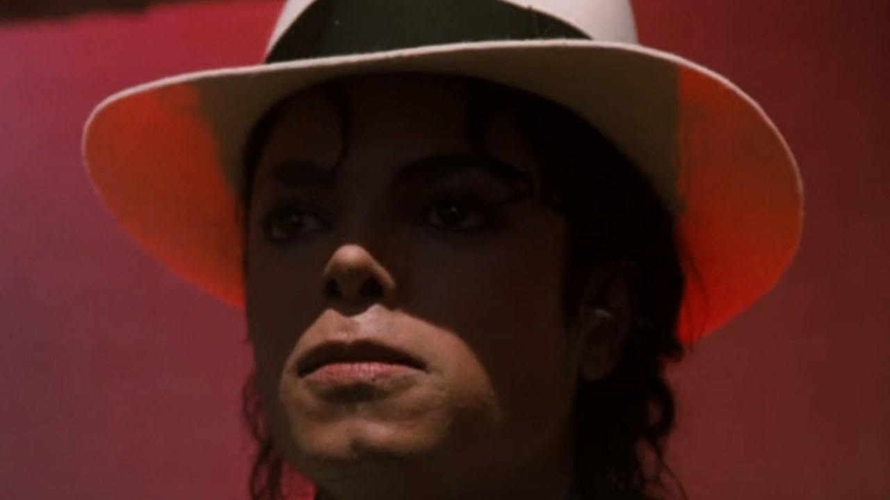 Michael Jackson no clipe de 'Smooth Criminal'