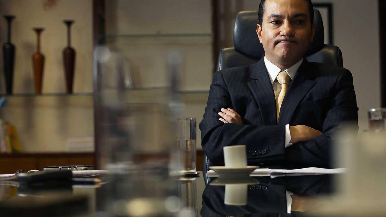 Marcos Pereira ministro