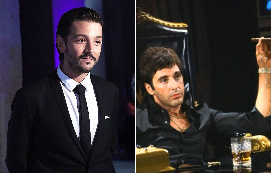 Diego Luna e Scarface