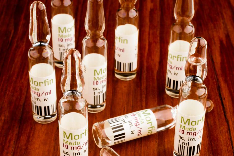Morfina Morfina