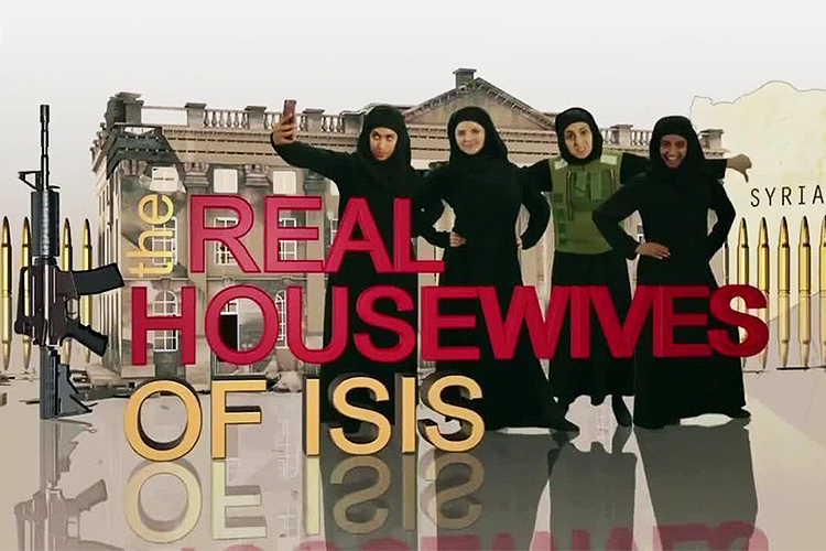 Programa da BBC satiriza o grupo extremista Estado Islâmico