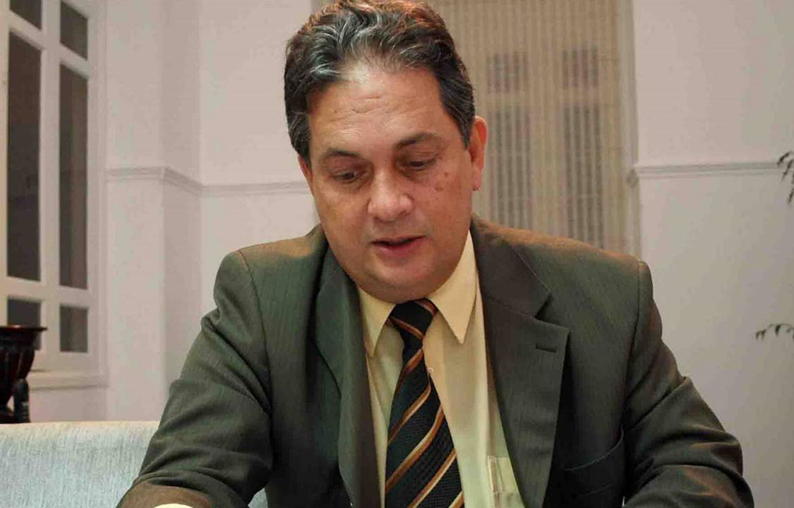 Nelson Nahim, irmão do ex-governador do Rio de Janeiro, Anthony Garotinho