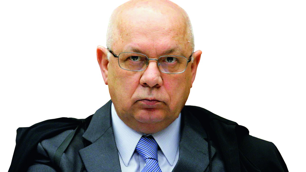 Ministro Teori Zavascki