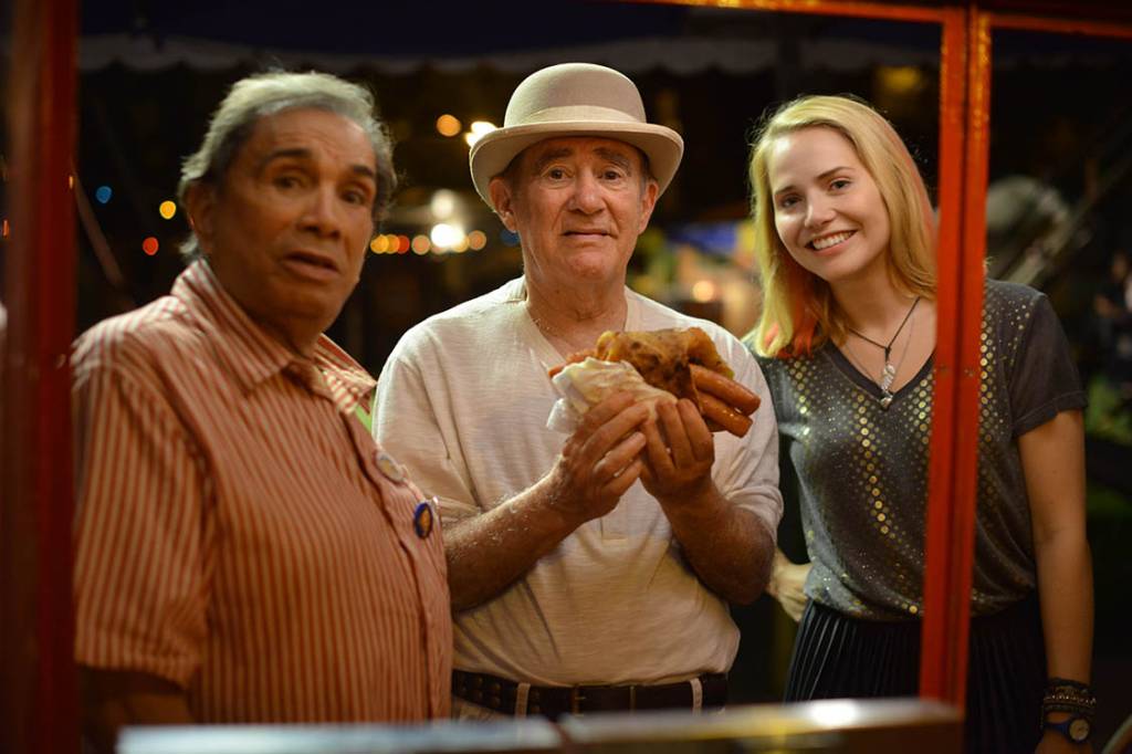 Novo ‘Saltimbancos’ atinge memória afetiva de fãs dos Trapalhões