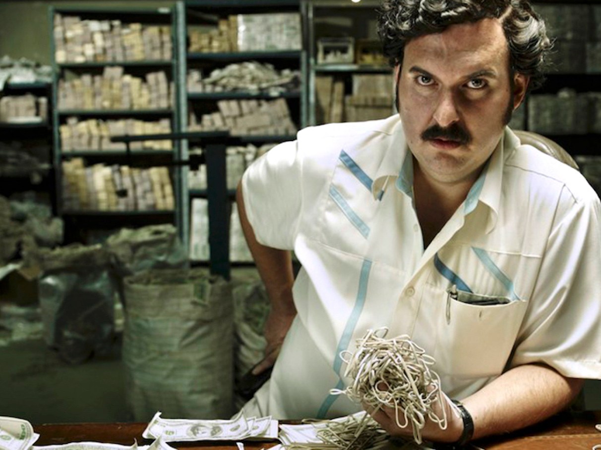 Primeira impressão: Pablo Escobar – El Patrón del Mal | VEJA