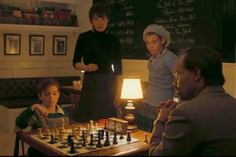 Filme - Lances Inocentes (Searching for Bobby Fischer) - 1993