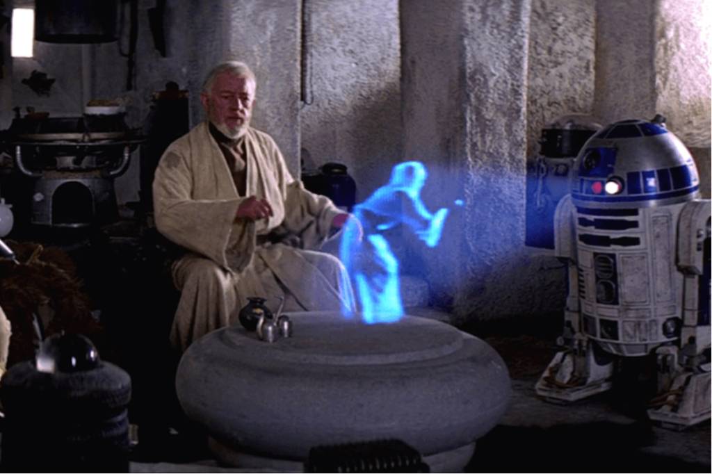 Invenção pode tornar hologramas 3D do tipo ‘Star Wars’ realidade