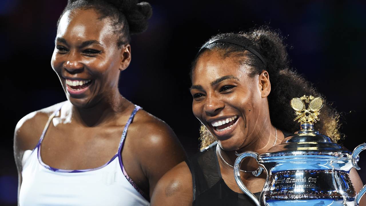 Serena Williams