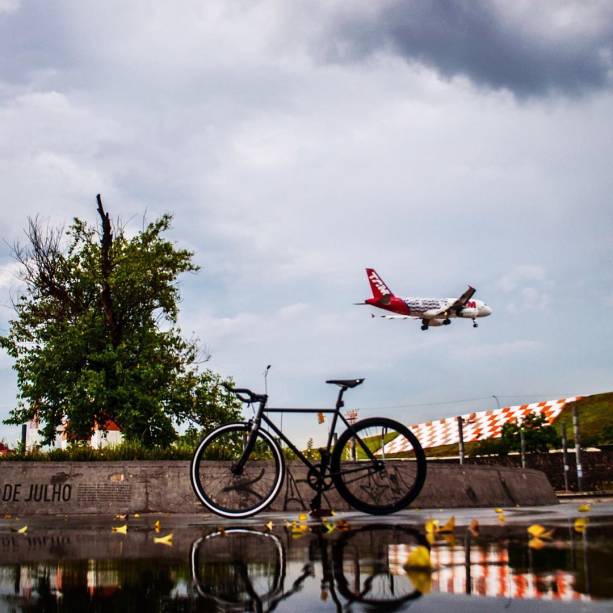 Aeroporto de Congonhas