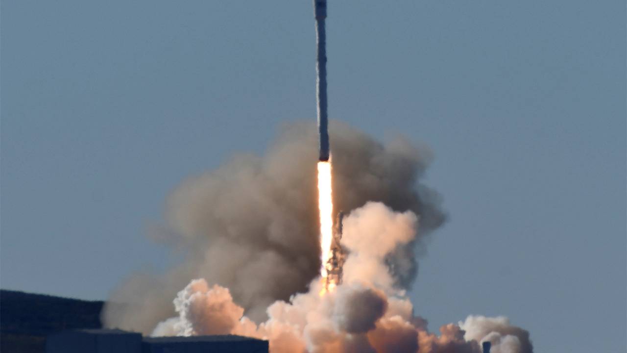 SpaceX Falcon