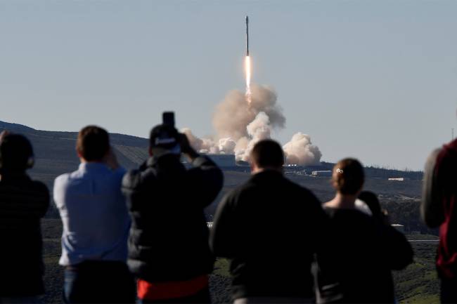 SpaceX Falcon SpaceX Falcon
