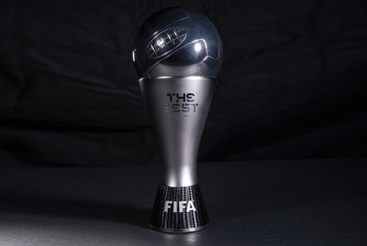 Troféu de melhor do mundo da Fifa
