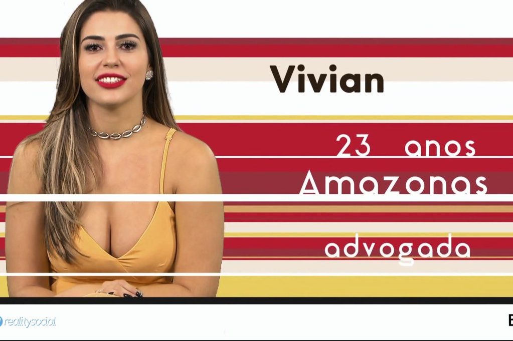 Vivian, do 'BBB17'