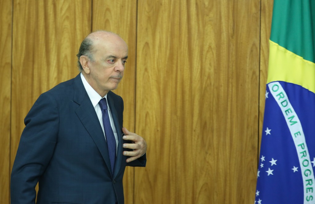 Beto Simonetti, presidente da OAB