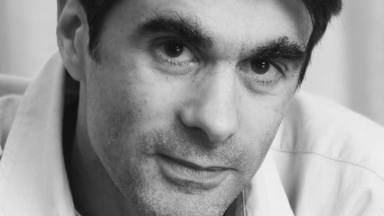 O cineasta João Moreira Salles