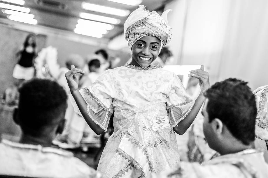 Bastidores Do Carnaval O Que Acontece Antes Da Avenida VEJA