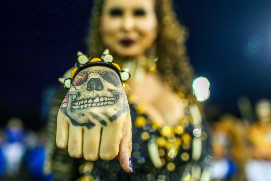 Acadêmicos do Tatuapé é campeã do carnaval de São Paulo