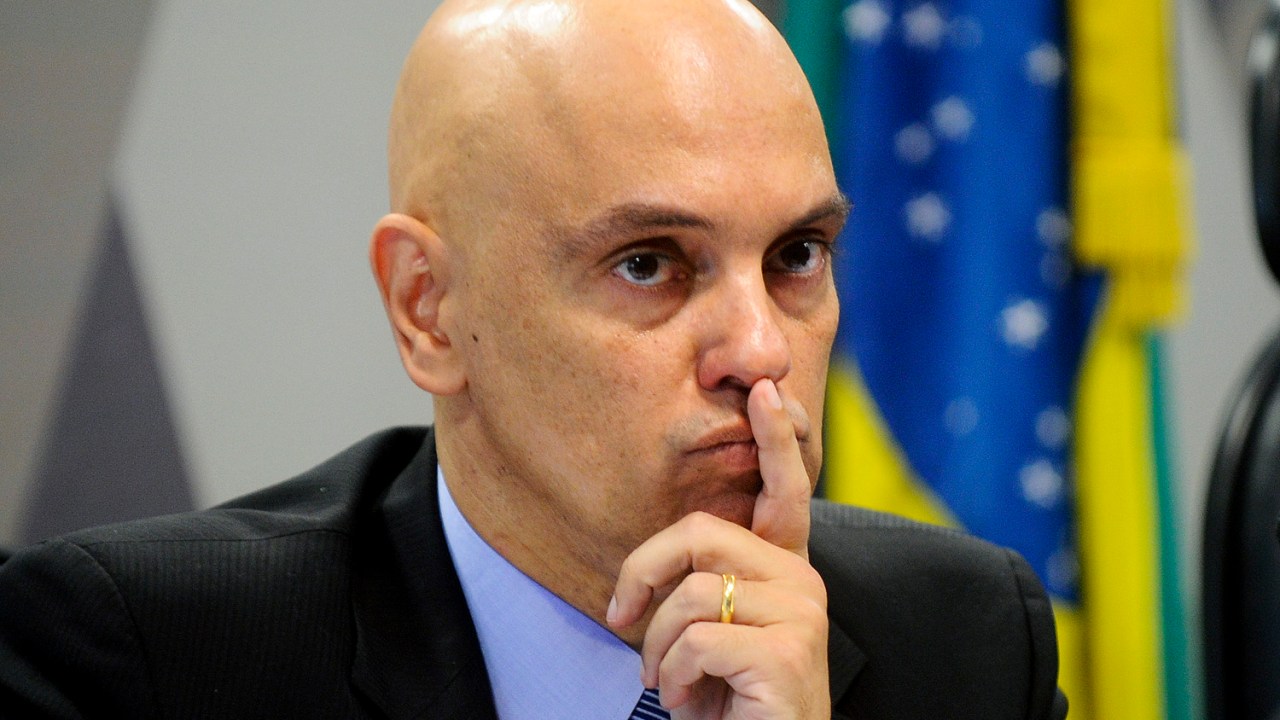 Alexandre de Moraes - CCJ - Comissão de Constituição, Justiça e Cidadania