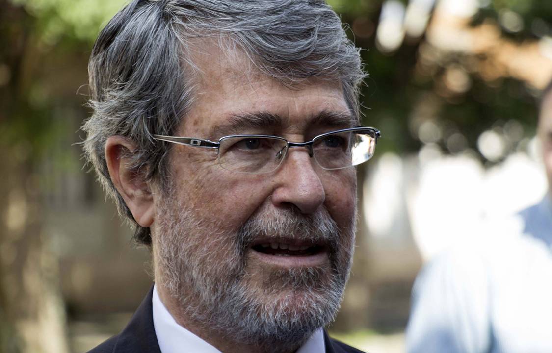 André Franco Montoro Filho, ex-presidente da Fundação Butantan, durante assinatura de convênio entre a Secretaria de Estado da Saúde e o Ministério da Saúde