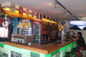 Café - Bar Chapecoense em Medellín, na Colômbia Café - Bar Chapecoense em Medellín, na Colômbia