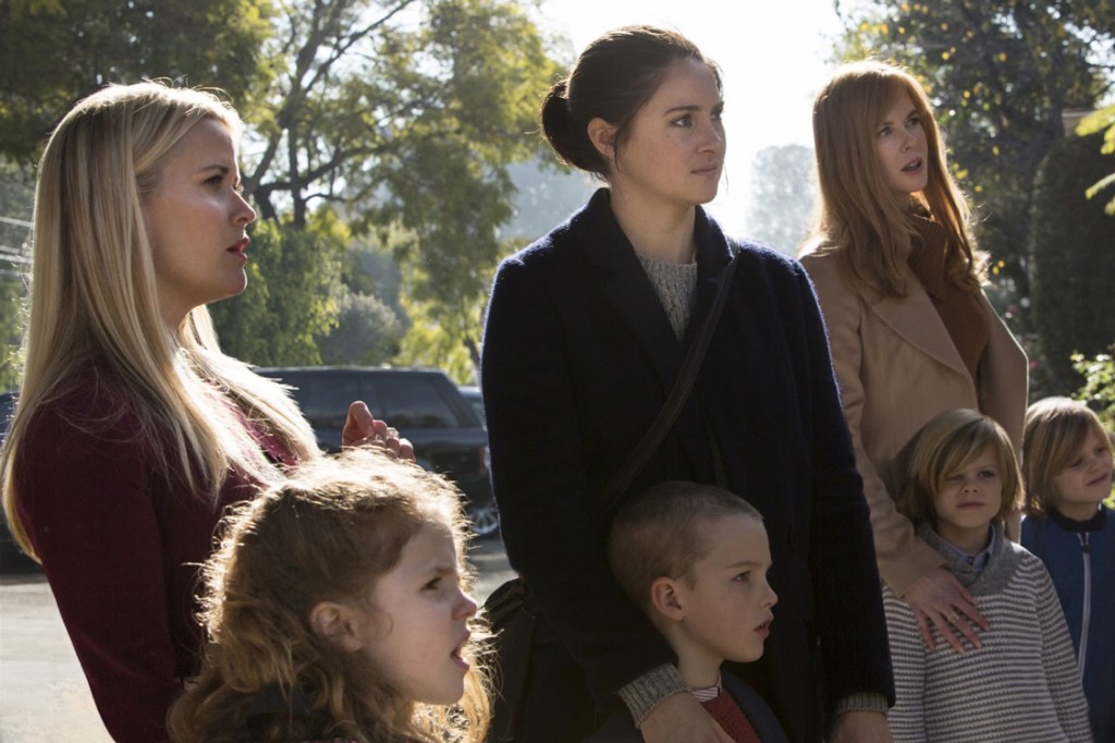 Shailene Woodley, Reese Whiterspoon e Nicole Kidman protagonizam a minissérie 'Big Little Lies'