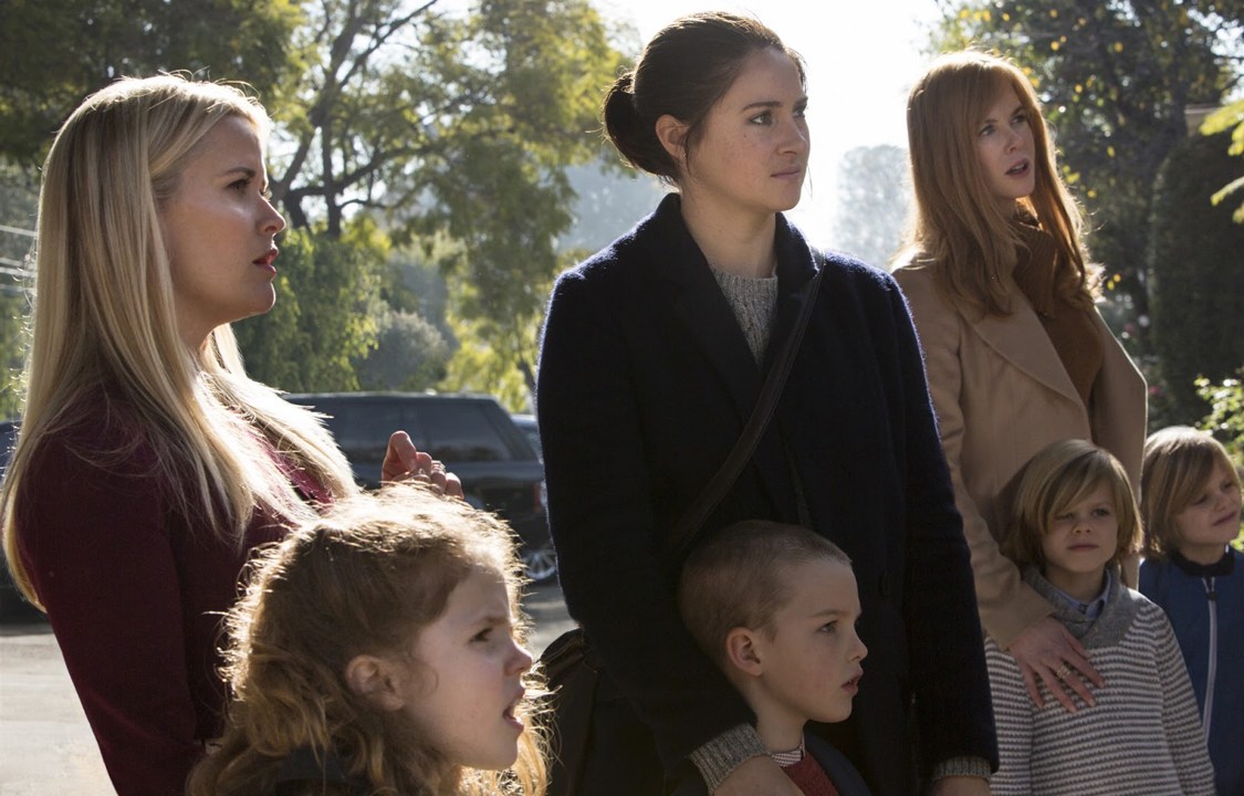 Shailene Woodley, Reese Whiterspoon e Nicole Kidman protagonizam a minissérie 'Big Little Lies'