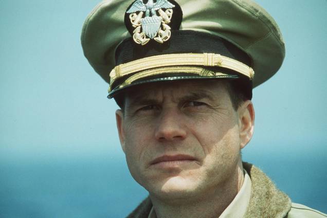 Bill Paxton no filme "U-571" Bill Paxton no filme "U-571"