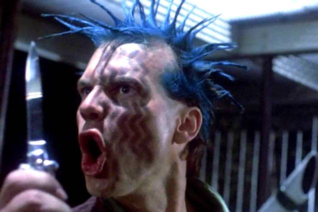 Ator Bill Paxton em "O Exterminador do Futuro" Ator Bill Paxton em "O Exterminador do Futuro"