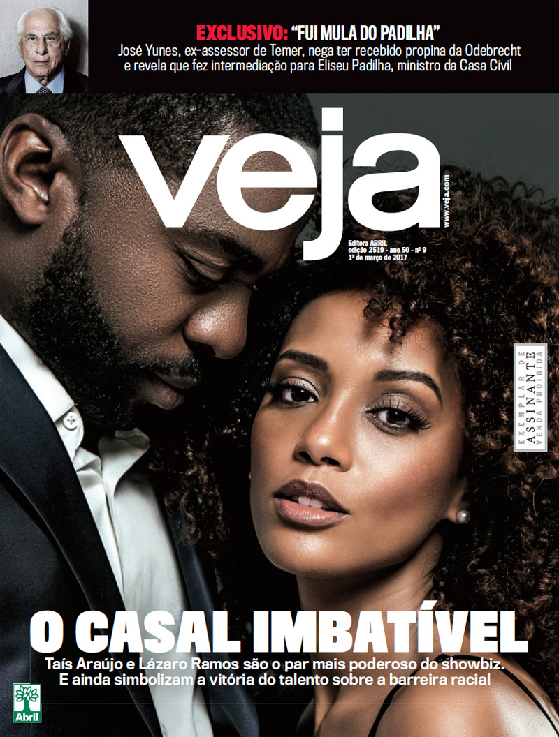 O casal imbatível