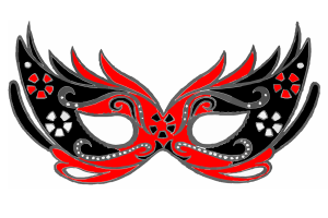 Máscara de Carnaval