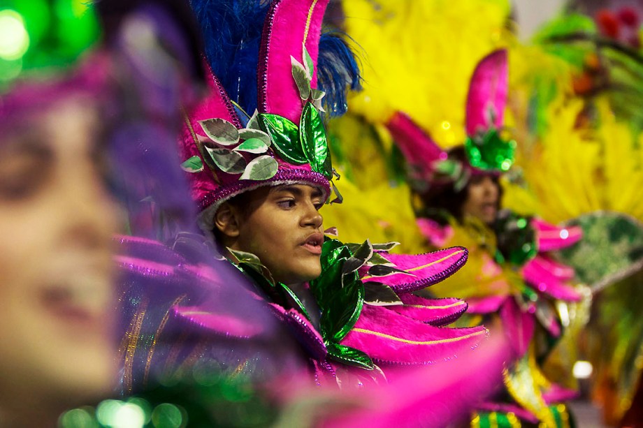 Acadêmicos do Tatuapé é campeã do Carnaval de São Paulo 2017