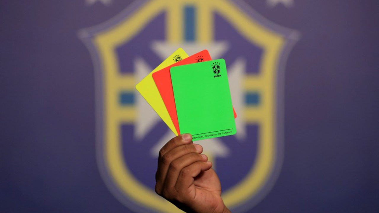 CBF cria Cartão Verde para estimular o "fair play"