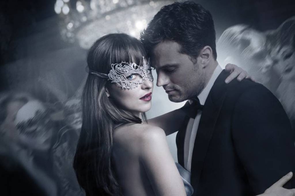 Trilha sonora de ‘Cinquenta Tons’ lidera ranking da ‘Billboard’