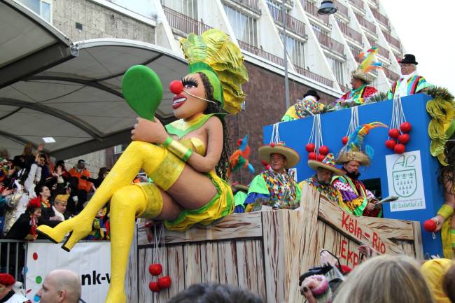 Carnaval de Colônia