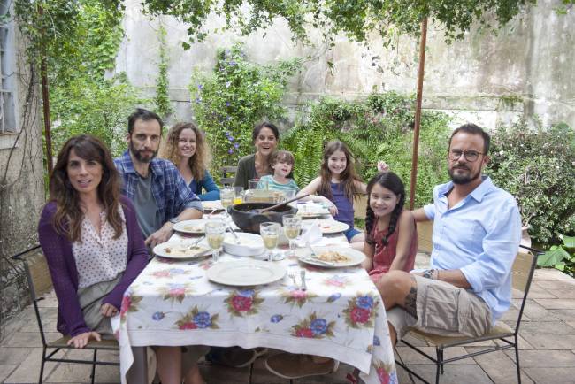 Cena de ‘Como Nossos Pais’ Cena de ‘Como Nossos Pais’