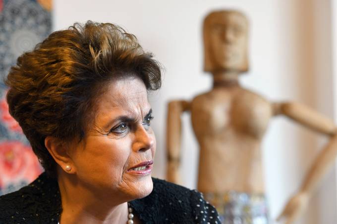 A ex-presidente Dilma Rousseff (PT) – 18/02/2017