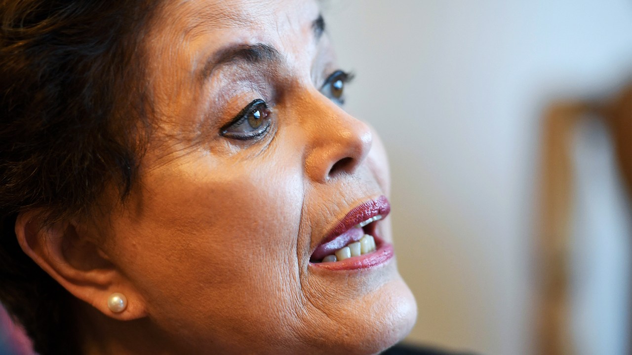 A ex-presidente Dilma Rousseff (PT) - 18/02/2017