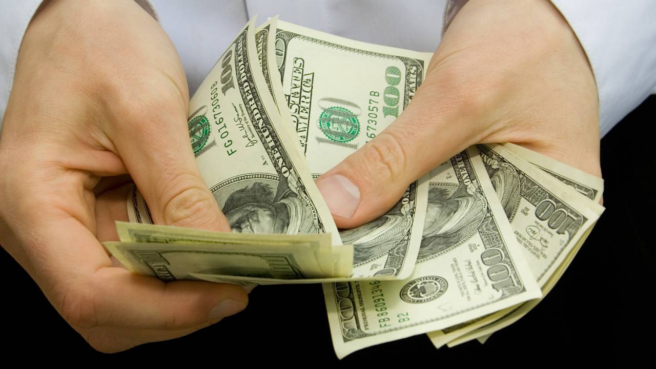 Notas de dólar