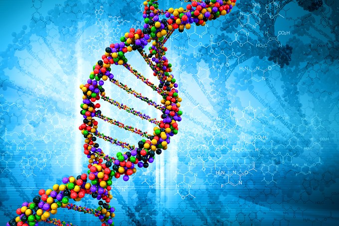 DNA doença rara
