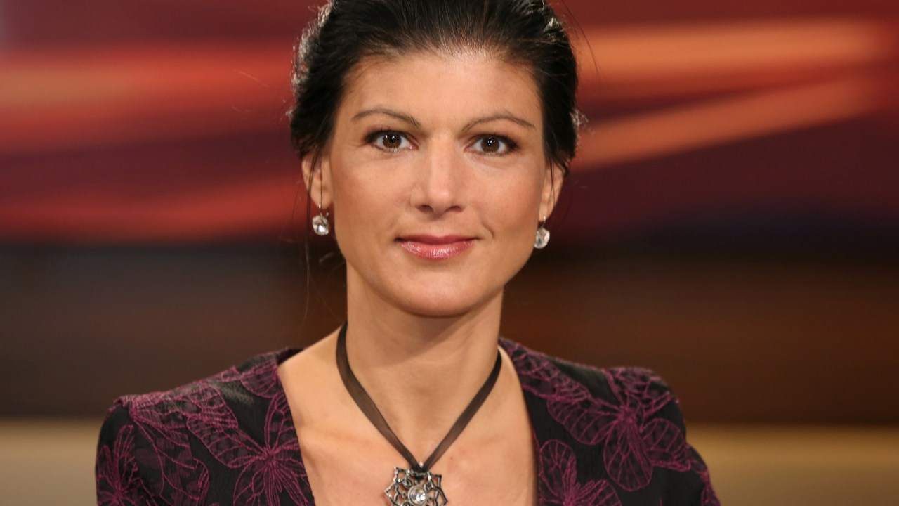 Dr. Sahra Wagenknecht