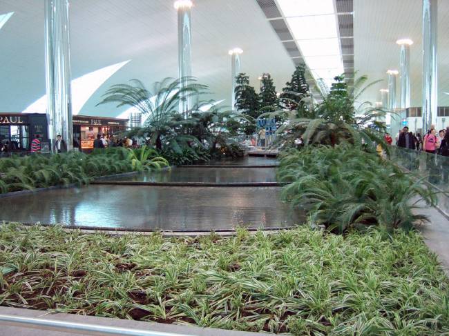 Aeroporto Dubai