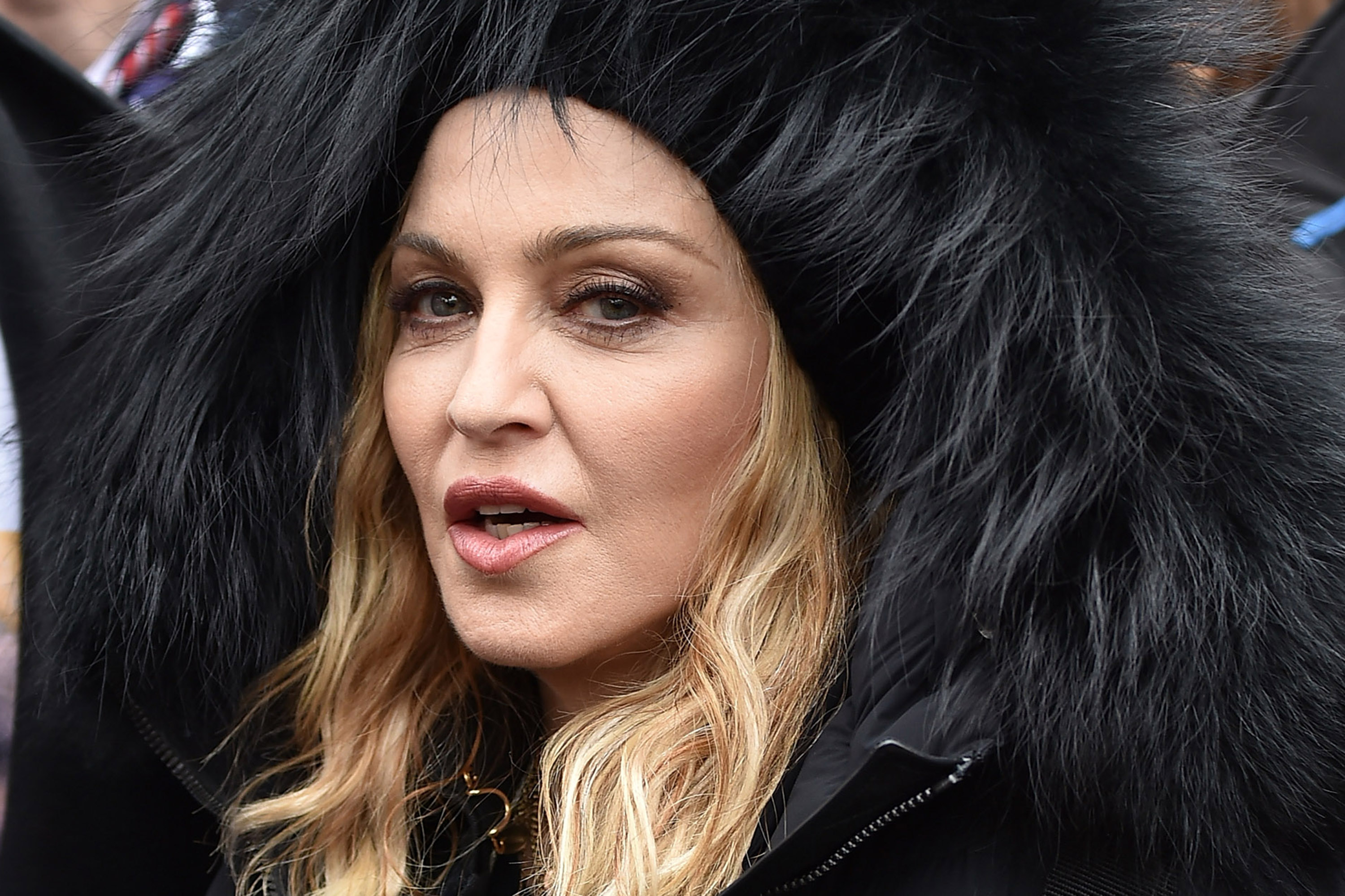 Madonna