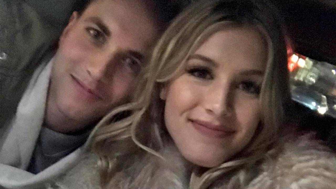 Eugenie Bouchard se encontra com torcedor
