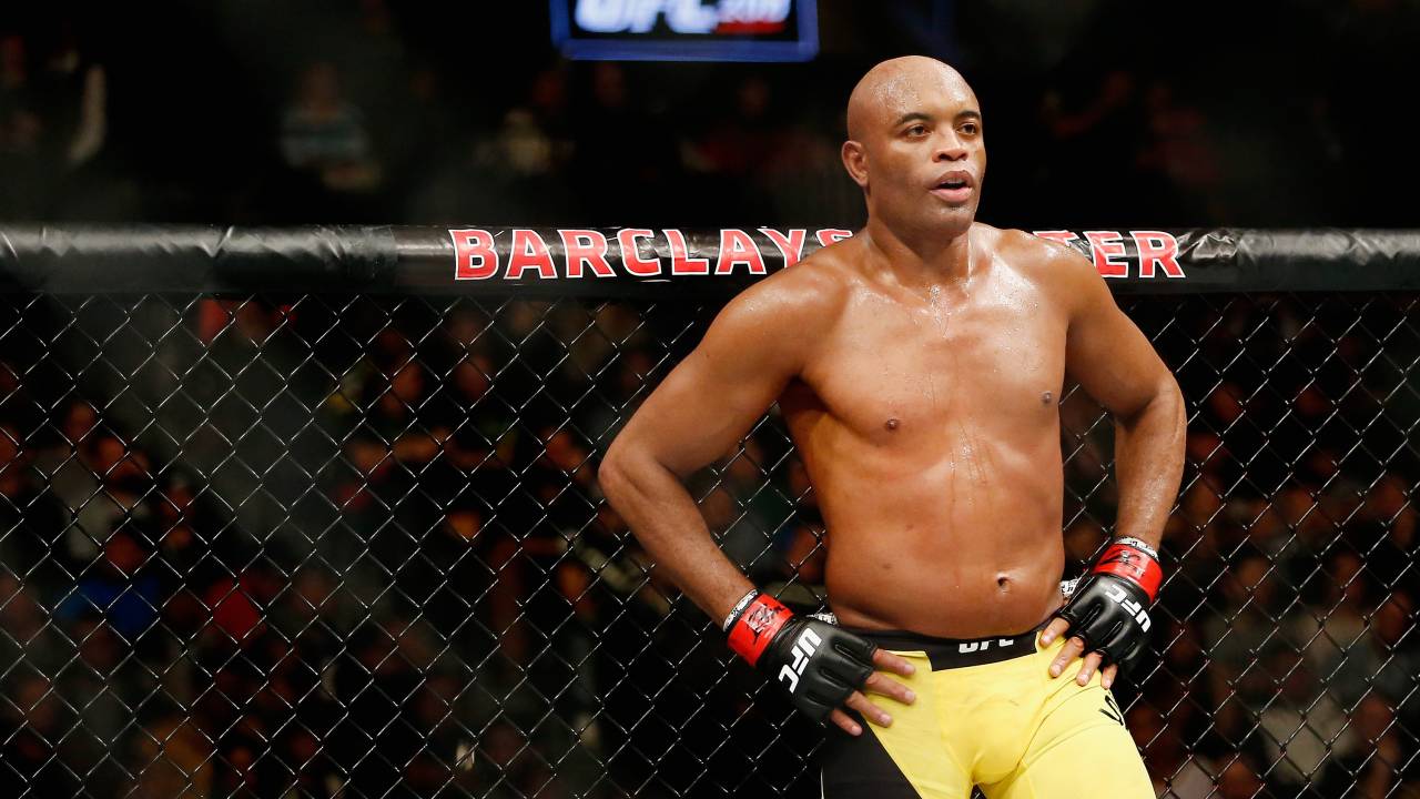 UFC 208: Silva v Brunson