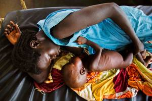 Fome no Sudão do Sul