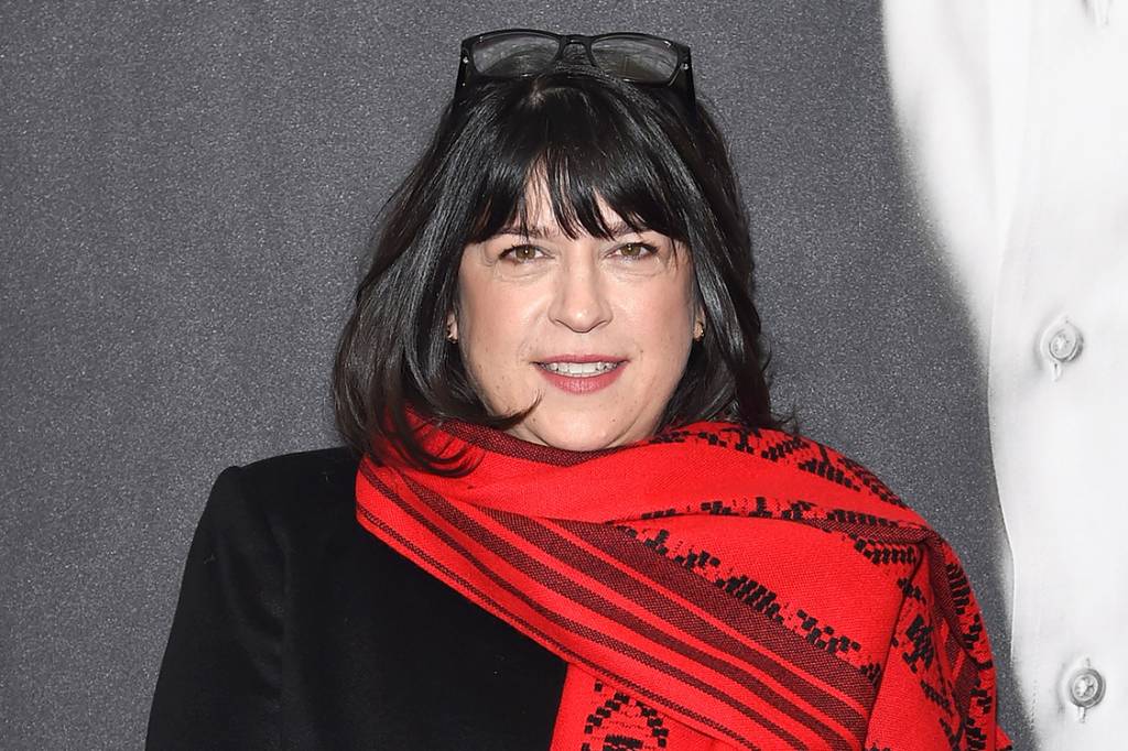 E. L. James: ‘Eu não aguentaria o controle de Christian Grey’