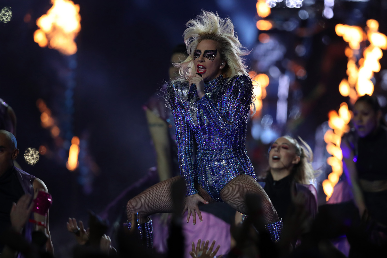 A Dez Dias Do Rock In Rio Lady Gaga Cancela Show Em Montreal Veja