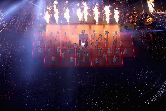 Show de Lady Gaga no Super Bowl 2017 Show de Lady Gaga no Super Bowl 2017